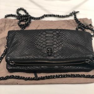 Zadig and Voltaire Phyton Bag